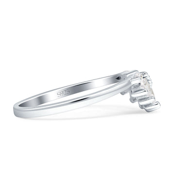 Chevron Ring